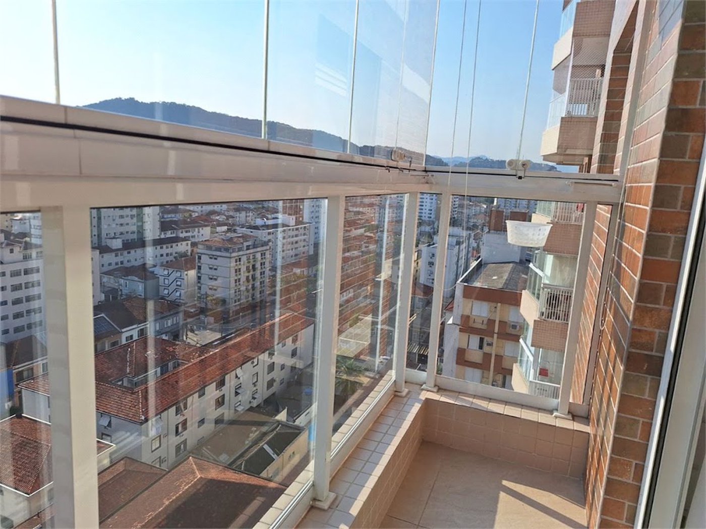 Apartamento Residencial à venda, Campo Grande, Santos - AP1089.
