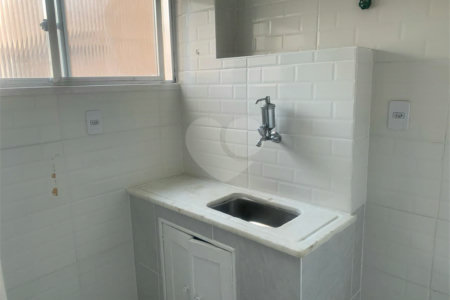 Apartamento à venda com 1 suíte em Tijuca, Rio de Janeiro, RJ