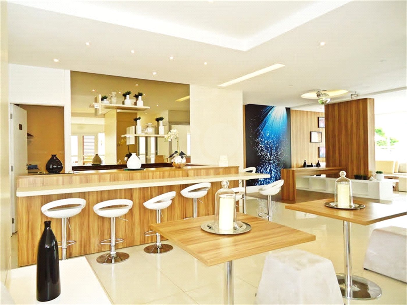 Apartamento à venda com 3 suítes em Santa Teresinha, São Paulo, SP