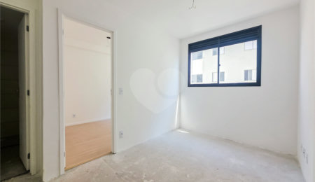 Apartamento à venda com 2 quartos em Vila Parque Jabaquara, São Paulo, SP