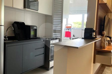 Apartamento à venda com 2 quartos, sendo 1 suíte, em Campo Grande, São Paulo, SP