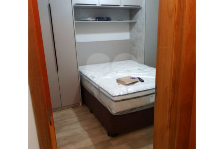 Casa à venda com 2 quartos no condomínio Garden Pauliceia, São Paulo - SP