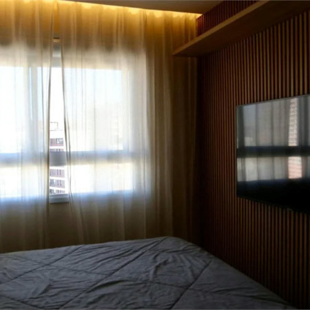 Cobertura à venda com 2 quartos, sendo 1 suíte,  em Jardim das Acácias, São Paulo, SP