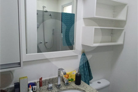Apartamento à venda com 1 suíte em Km 18, Osasco, SP