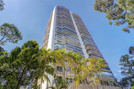 Apartamento à venda com 4 suítes em Alto da Boa Vista, São Paulo, SP