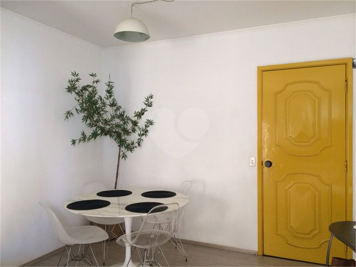Apartamento à venda com 1 suíte em Indianópolis, São Paulo, SP