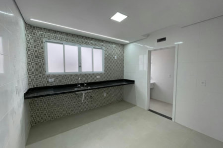 Casa com 4 dormitórios à venda, 234 m² por R$ 1.650.000,00 - Embaré - Santos/SP