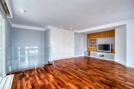 Cobertura à venda com 4 quartos, sendo 1 suíte, em Jardim Marajoara, São Paulo, SP