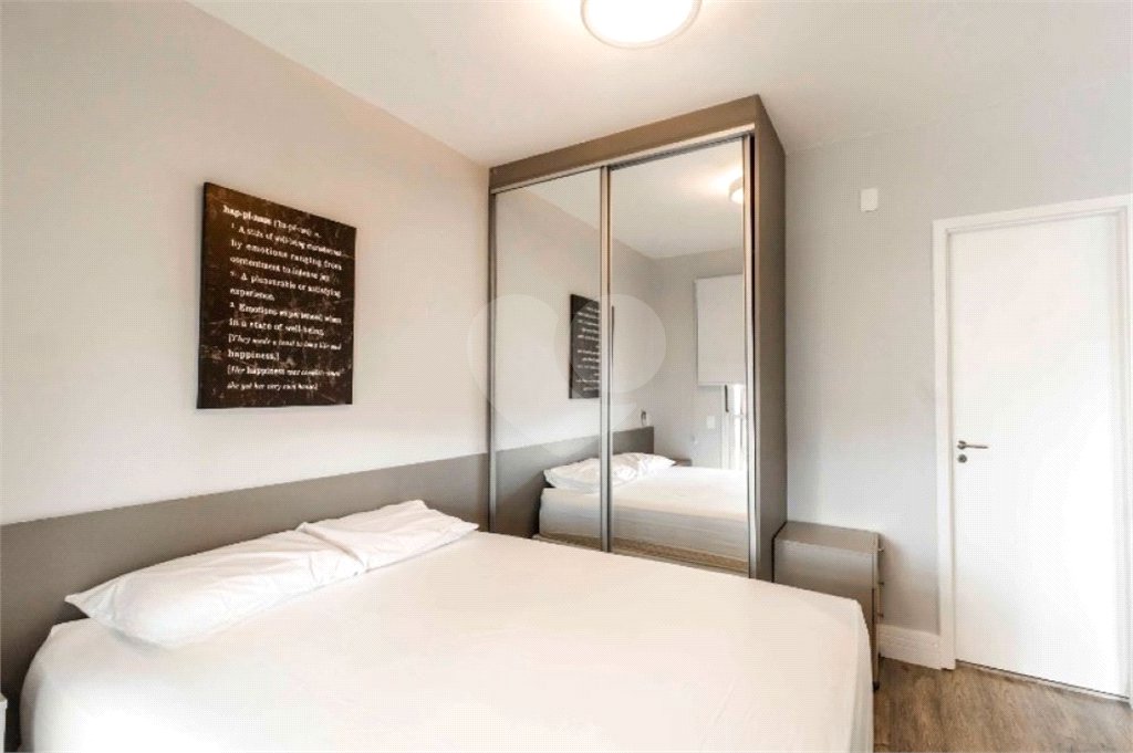 Apartamento para alugar com 1 suíte em Vila Nova Conceição, São Paulo, SP