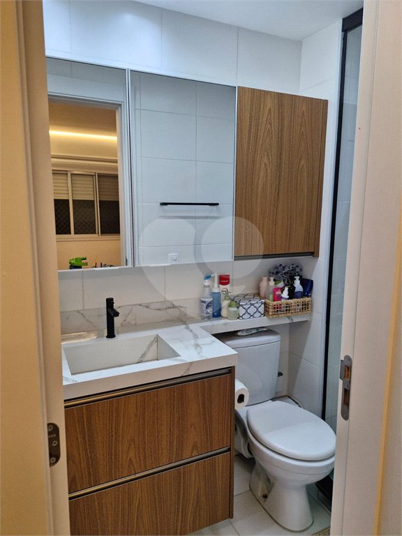Apartamento à venda com 3 quartos, sendo 1 suíte, em Parque Residencial da Lapa, São Paulo, SP