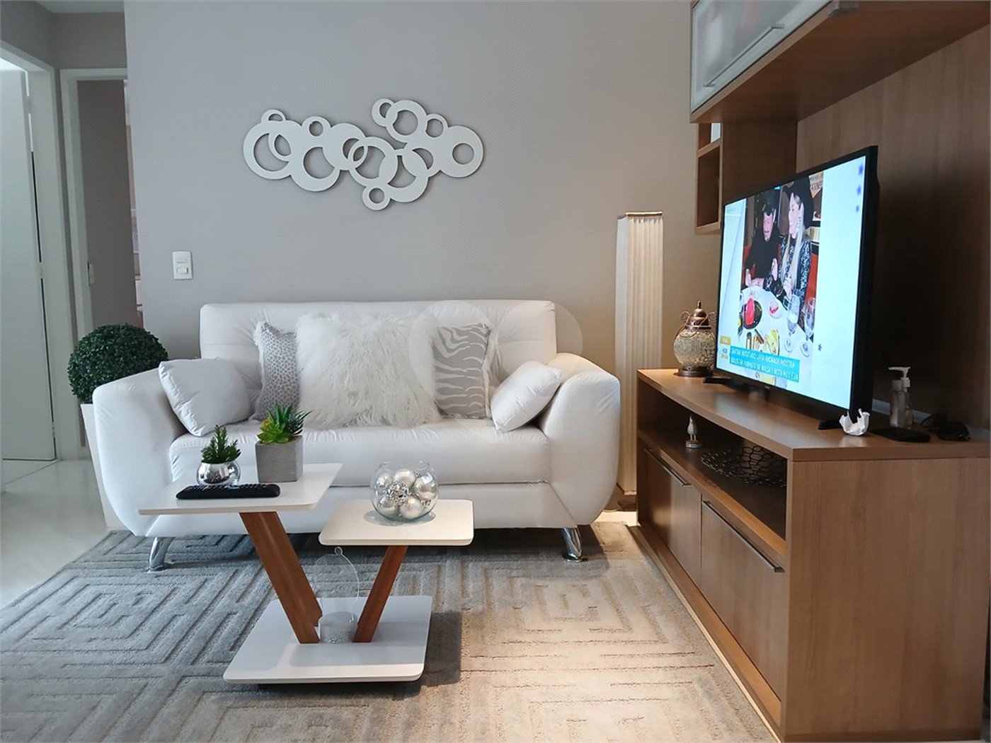 Apartamento à venda com 2 quartos em Campo Belo, São Paulo, SP