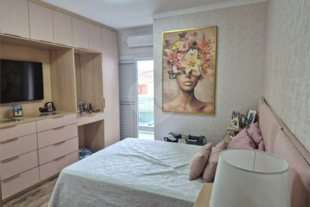 Casa à venda com 3 suítes em Tucuruvi, São Paulo, SP