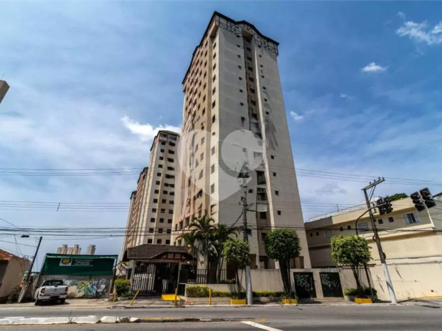 Apartamento à venda com 2 quartos em Mandaqui, São Paulo, SP