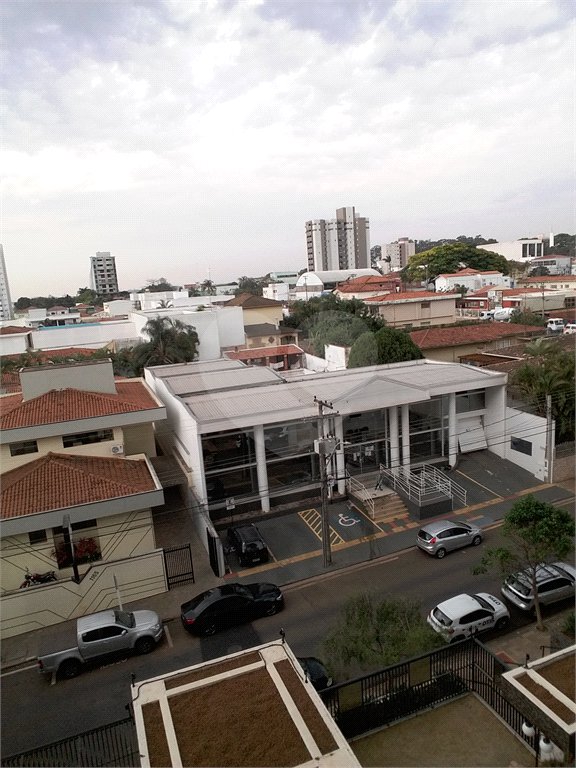 Apartamento para venda no Edifício Residencial Vila Lobos