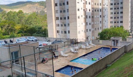 Apartamento à venda com 2 quartos em Perus, São Paulo, SP