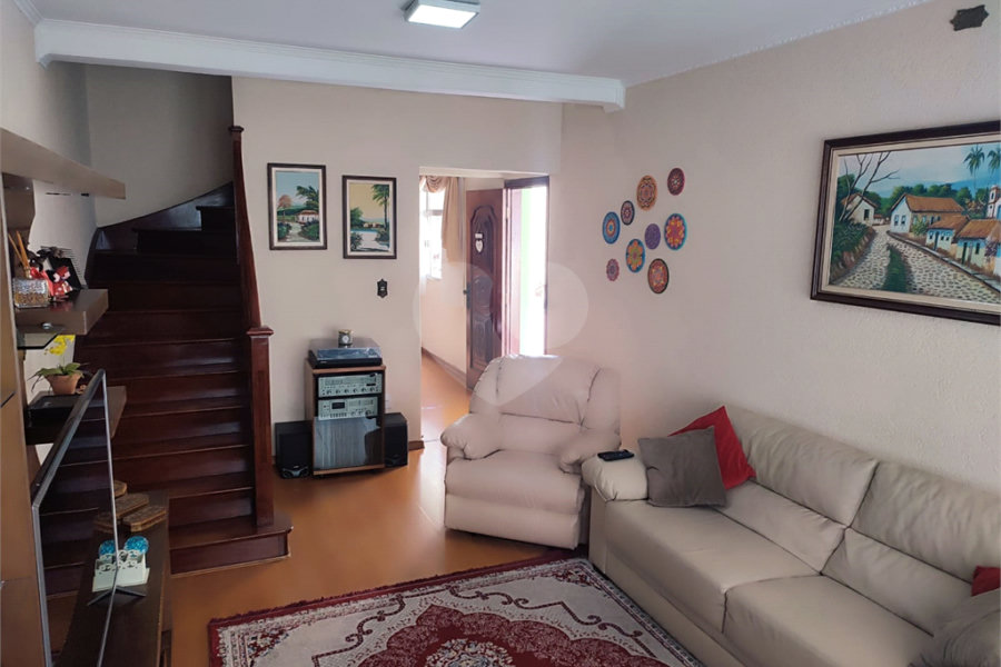 Sobrado à venda com 3 quartos, sendo 1 suíte, em Casa Verde, São Paulo, SP