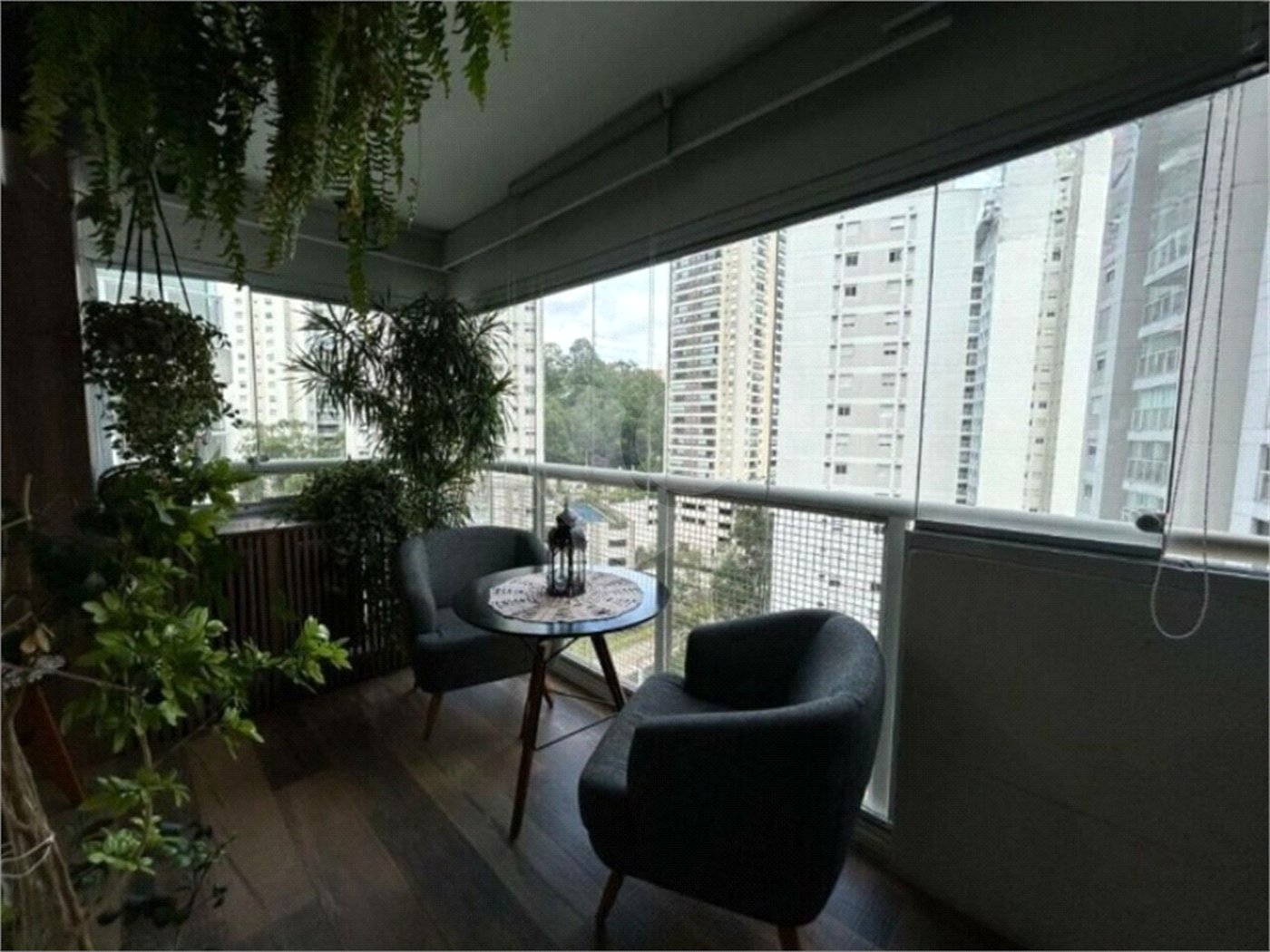 Apartamento à venda com 2 quartos, sendo 1 suíte, em Vila Andrade, São Paulo, SP