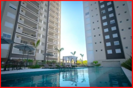 Apartamento à venda com 3 quartos, sendo 1 suíte,  em Vila Andrade, São Paulo, SP
