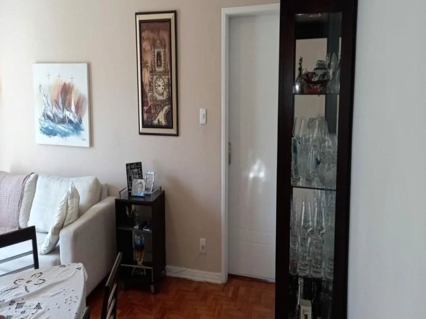 Apartamento à venda com 3 quartos em Brooklin Paulista, São Paulo, SP