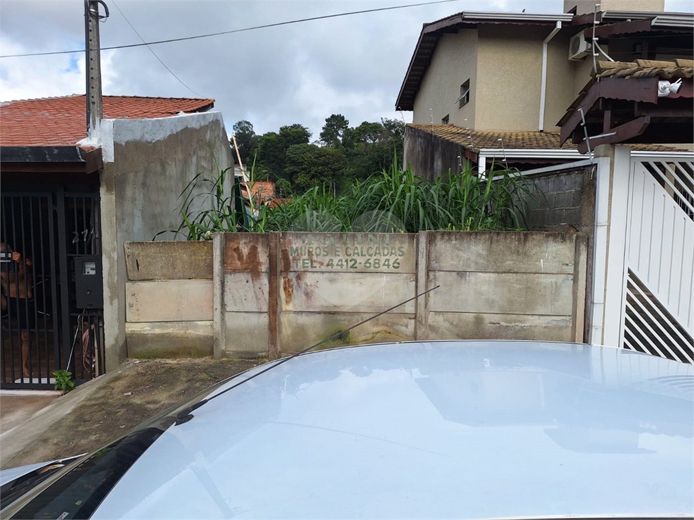 Terreno à venda em Jardim do Trevo, Atibaia, SP