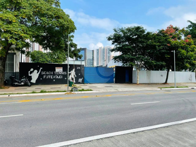 Terreno à venda em Chácara Santo Antônio (zona Sul), São Paulo, SP
