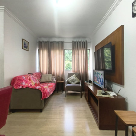 Apartamento à venda com 2 quartos em Jardim Leonor Mendes de Barros, São Paulo, SP