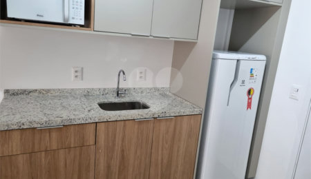 Apartamento à venda com 1 quarto em Paraíso, São Paulo, SP