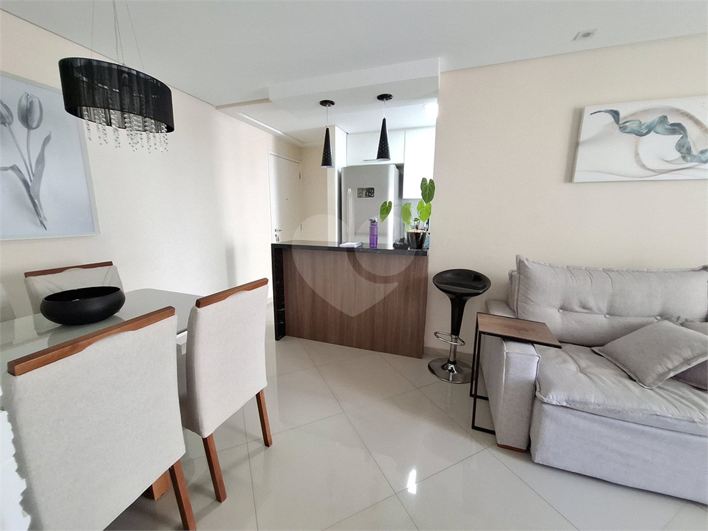 Apartamento à venda com 3 quartos, sendo 1 suíte, em Casa Verde, São Paulo, SP