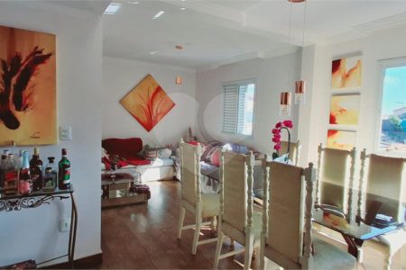 Apartamento à venda com 2 suítes em Nova Gerty, São Caetano do Sul, SP