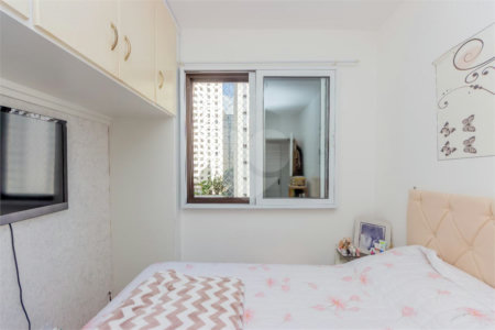 Apartamento à venda com 2 quartos em Perdizes, São Paulo, SP