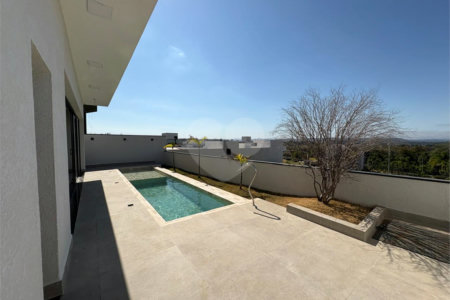 Casa à venda ou para alugar com 4 suítes no condomínio Alphaville Castelo, Itu - SP