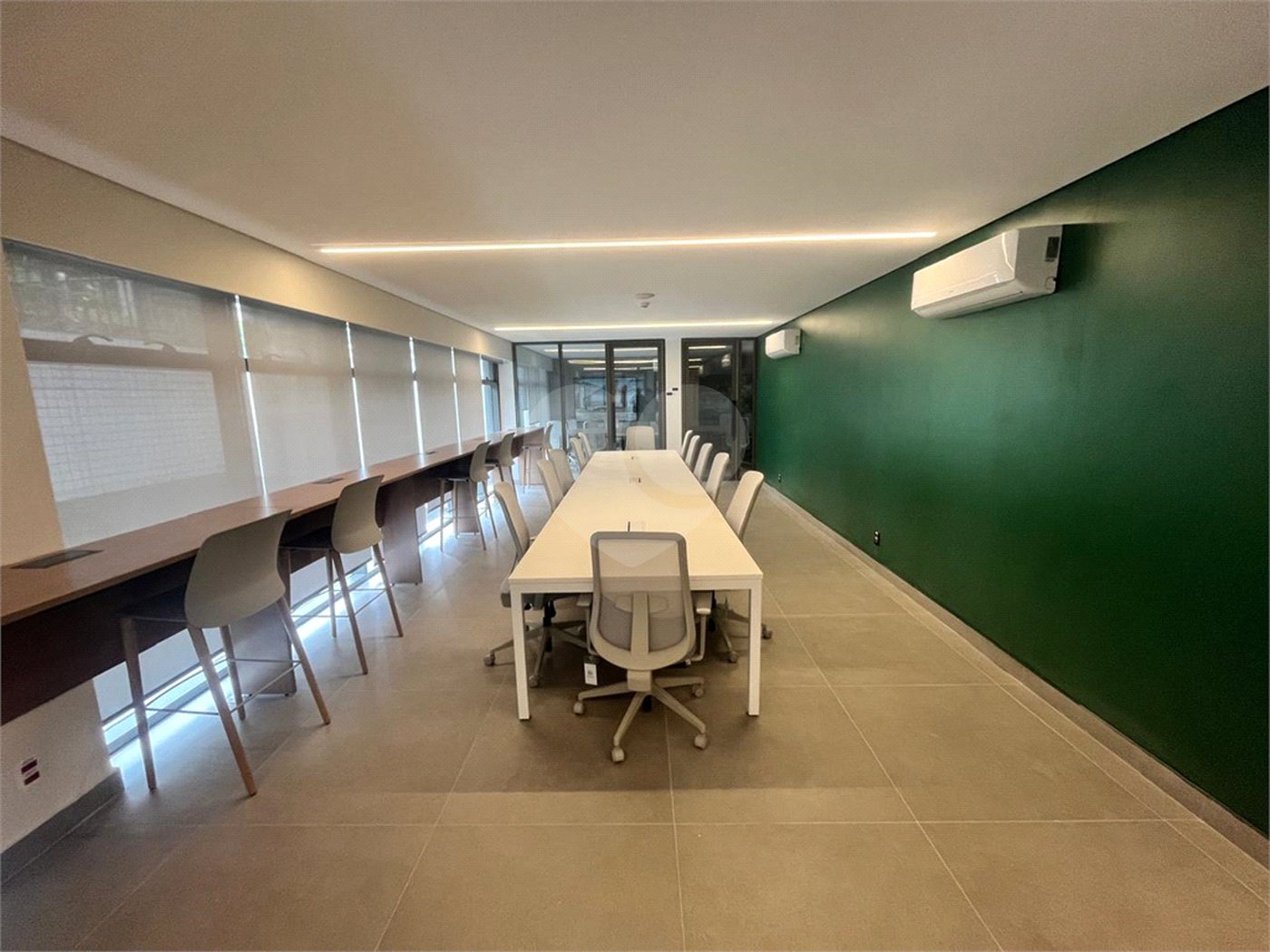 Studio à venda com 1 quarto em Brooklin Paulista, São Paulo, SP