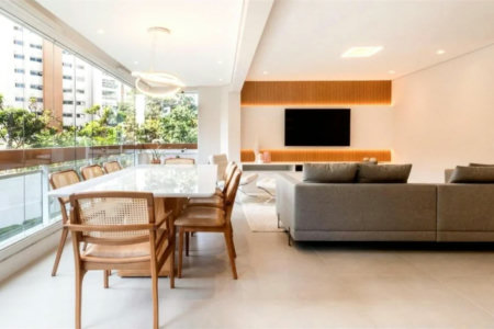 Apartamento à venda com 3 suítes em Vila Andrade, São Paulo, SP
