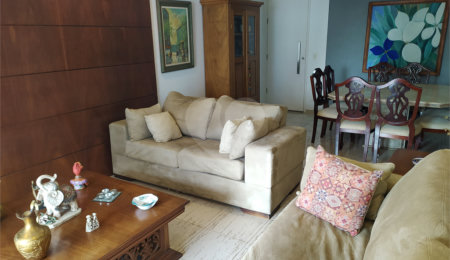 Apartamento à venda com 3 suítes em Morumbi, São Paulo, SP