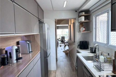 Apartamento à venda com 3 quartos, sendo 1 suíte, em Rudge Ramos, São Bernardo do Campo, SP