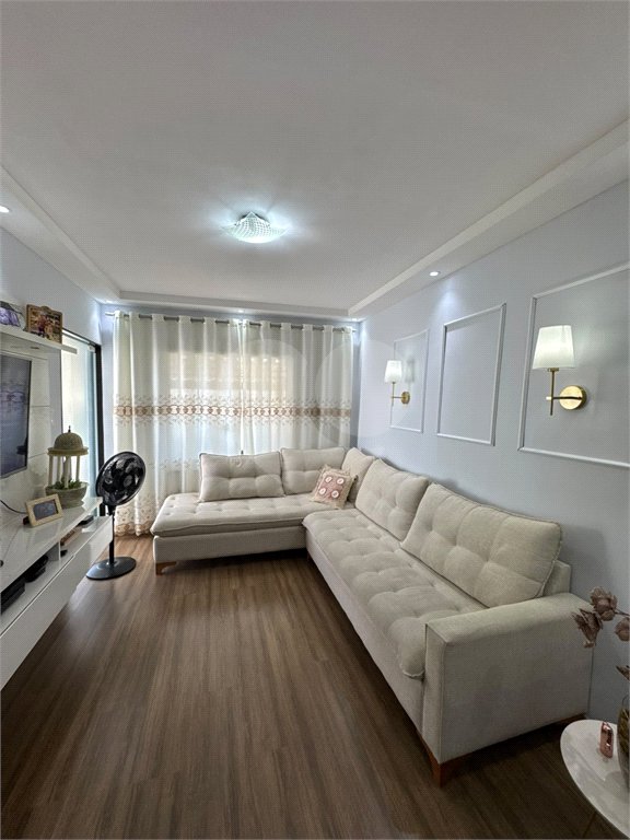 Casa à venda com 2 quartos em Campo Grande, Rio de Janeiro, RJ