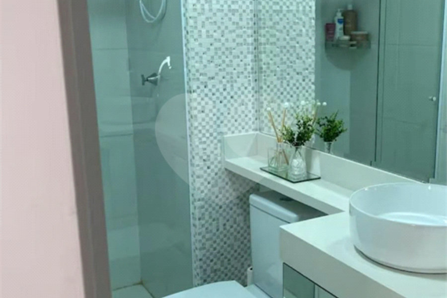 Apartamento à venda com 2 quartos em Vila Guilherme, São Paulo, SP