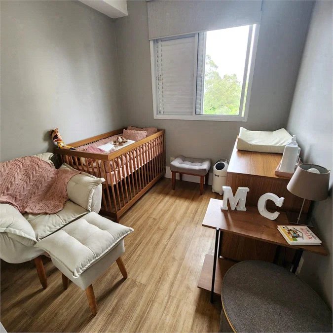 Apartamento à venda com 2 quartos, sendo 1 suíte, em Vila Andrade, São Paulo, SP