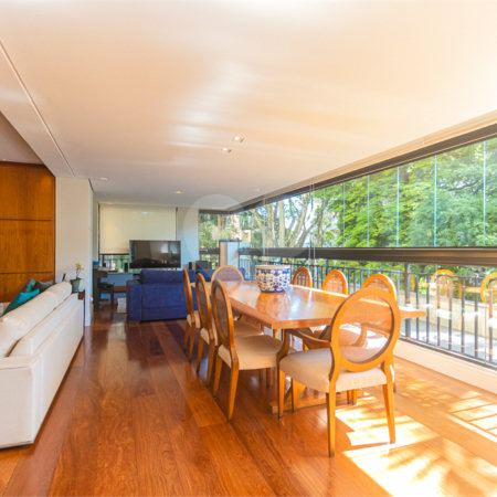 Apartamento à venda com 3 suítes em Alto da Boa Vista, São Paulo, SP