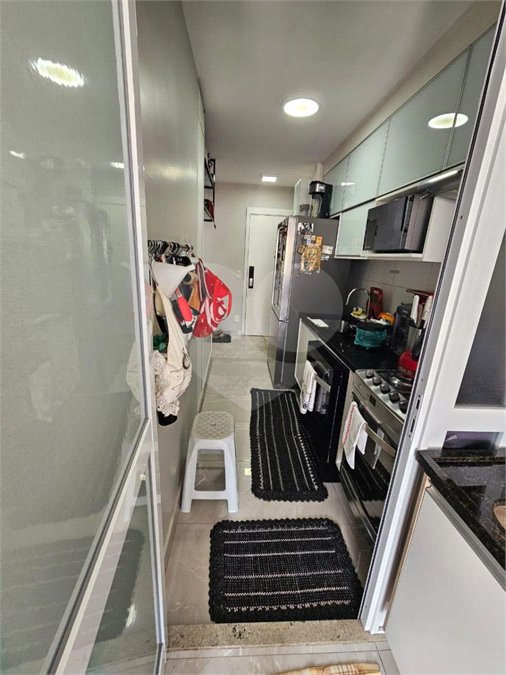 Apartamento à venda com 2 suítes em Vila Anastácio, São Paulo, SP