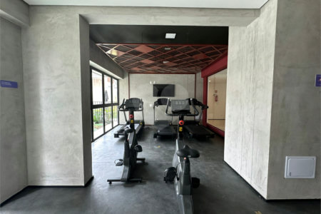Apartamento à venda com 1 suíte em Vila Olímpia, São Paulo, SP