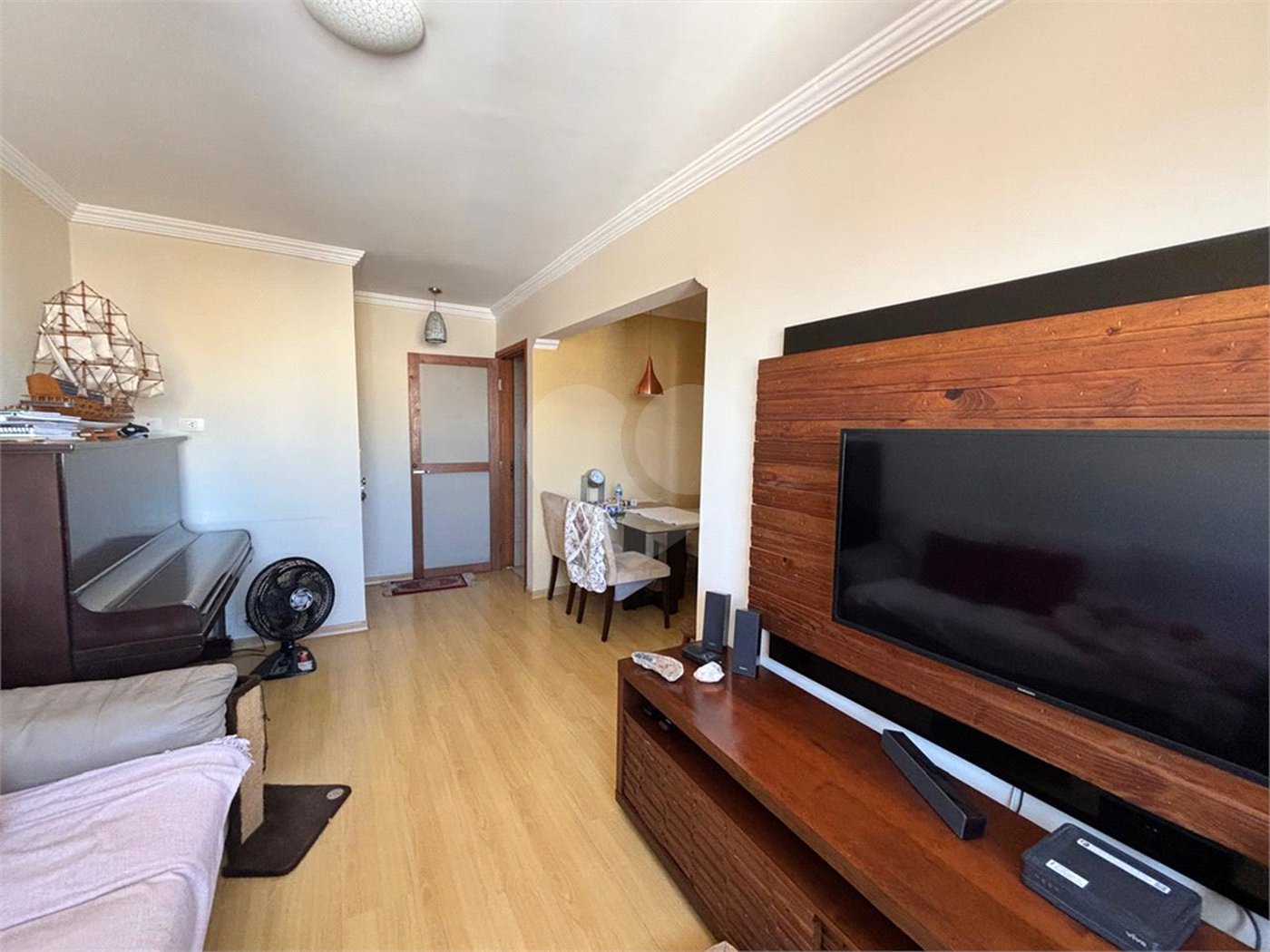 Apartamento à venda com 3 quartos em Mandaqui, São Paulo, SP