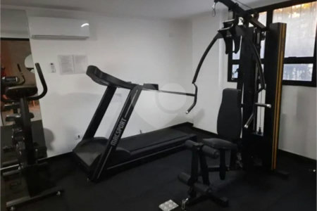 Apartamento à venda ou para alugar com 1 quarto em Alto da Lapa, São Paulo, SP