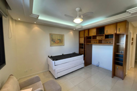 Apartamento com 4 dormitórios, 218 m² - venda por R$ 1.810.000,00 ou aluguel por R$ 8.895,00/mês - Boqueirão - Santos/SP