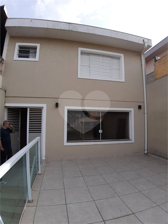 Sobrado à venda com 3 quartos, sendo 1 suíte, em Mandaqui, São Paulo, SP