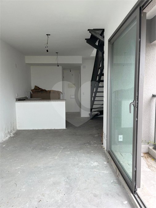 Apartamento à venda com 1 quarto em Indianópolis, São Paulo, SP