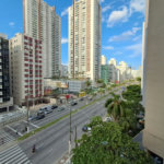 Apartamento com 3 dormitórios à venda, 138 m² por R$ 1.170.000,00 - José Menino - Santos/SP