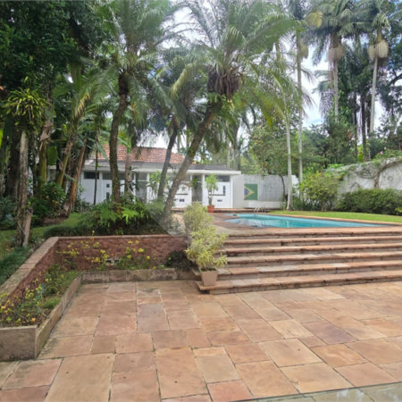 Casa à venda com 4 suítes em Santo Amaro, São Paulo, SP