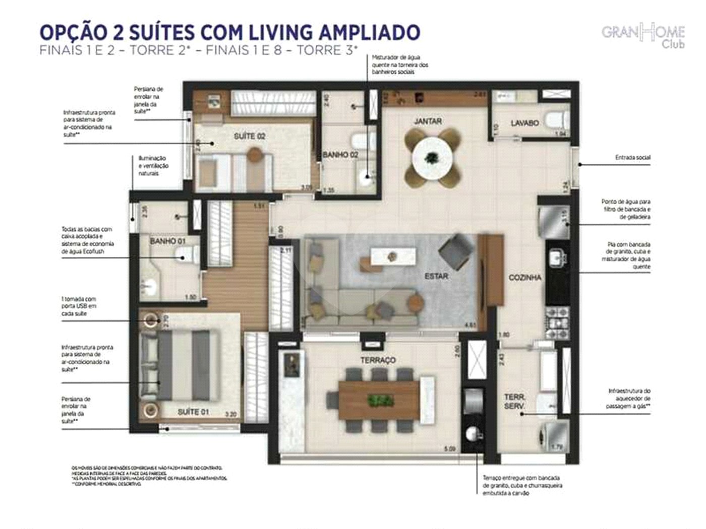 Apartamento à venda com 2 quartos, sendo 1 suíte, em Jardim Independência, São Paulo, SP