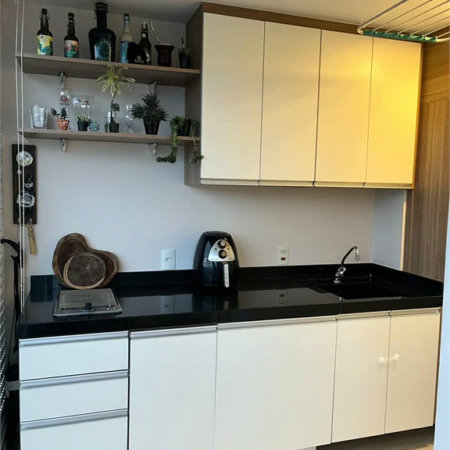 Apartamento à venda com 2 quartos, sendo 1 suíte, em Jardim Vazani, São Paulo, SP